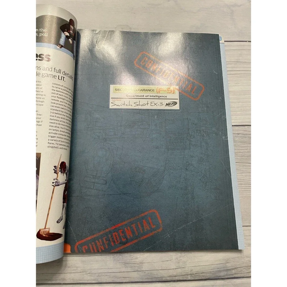 Nintendo Power Magazine Issue Volume 235, December 2008